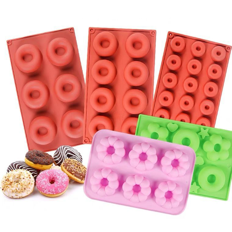Silicone Donut Maker 3D DIY Ba – Donut Mold Silicone Bewertung und Preis