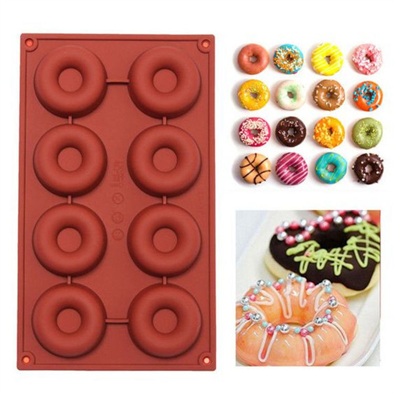 Silicone Donut Maker 3D DIY Ba – Donut Mold Silicone Bewertung und Preis