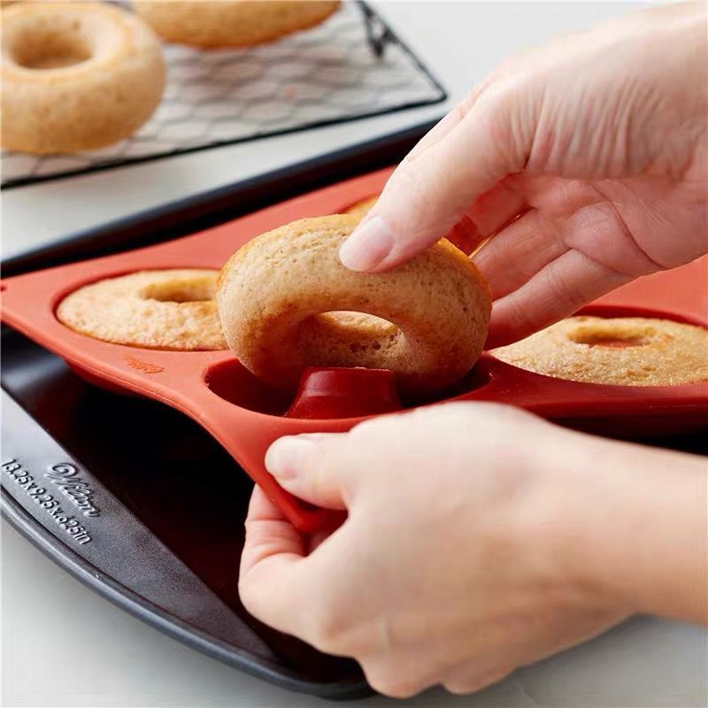 Silicone Donut Maker 3D DIY Ba – Donut Mold Silicone Bewertung und Preis