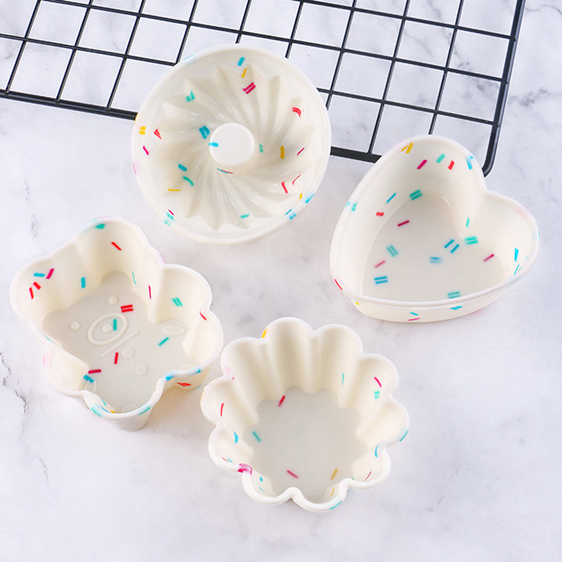 4Pcs Muffin Donuts Cupcake Lin – Donut Mold Silicone Bewertung und Preis