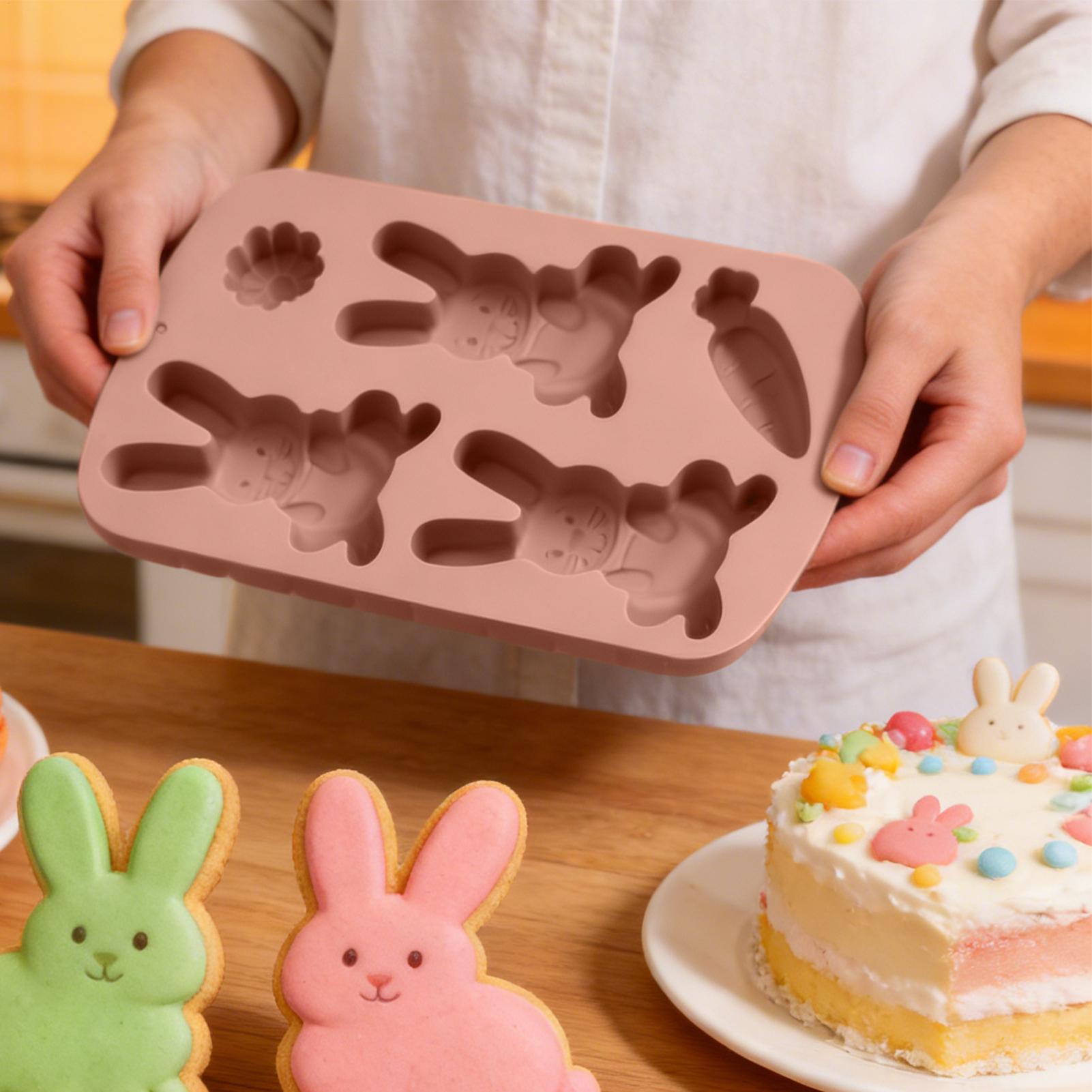 Easter Bunny Baking Mold Non S – Bunny Cake Mold Bewertung und Preis