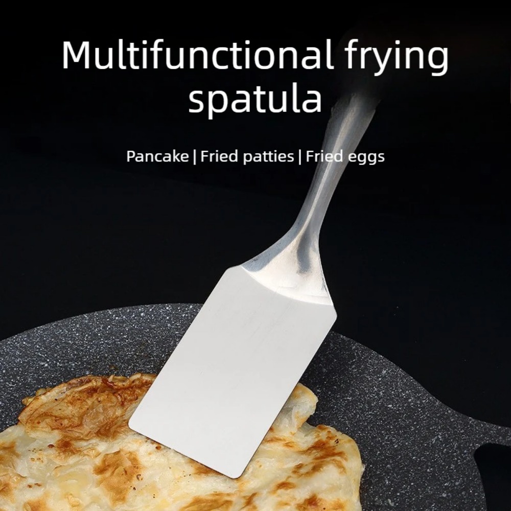1/10 PCS Mini Stainless Steel  – Okonomiyaki Spatula Bewertung und Preis