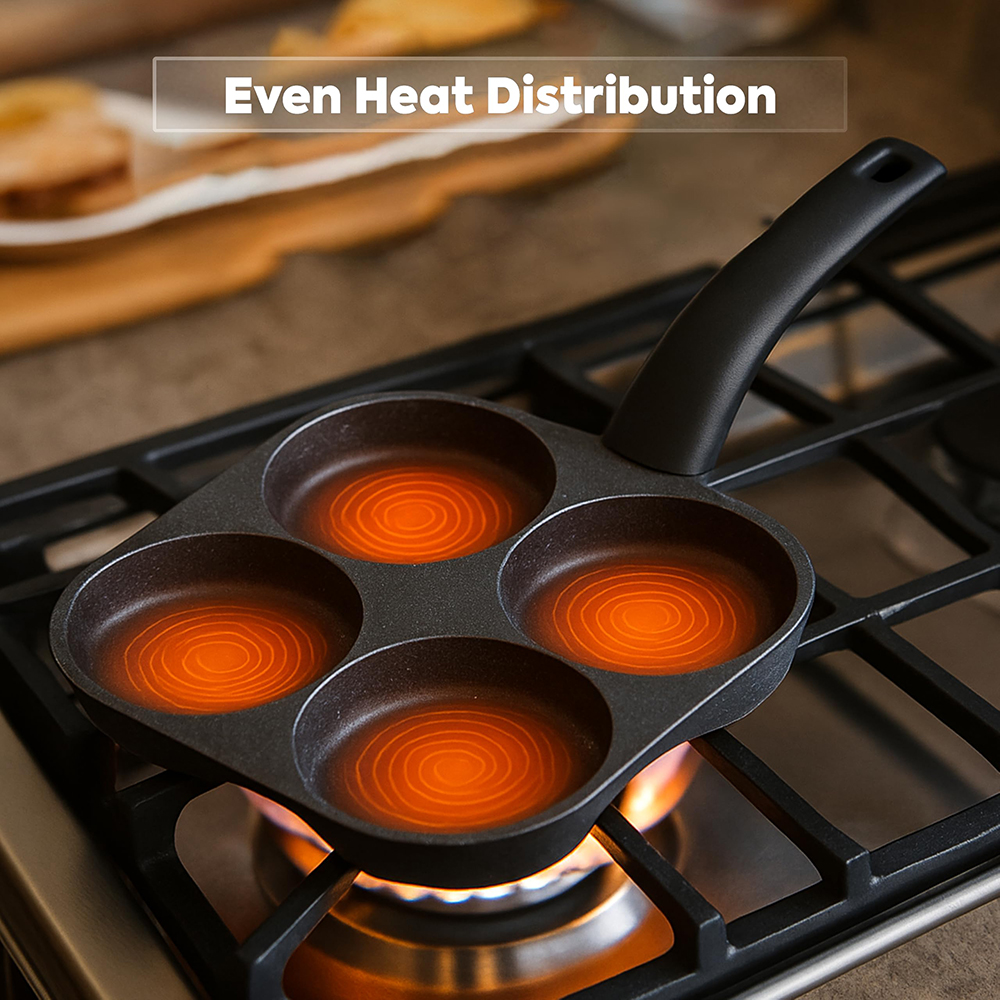 Egg Frying Pan Nonstick Pancak – Egg Waffle Pan Bewertung und Preis