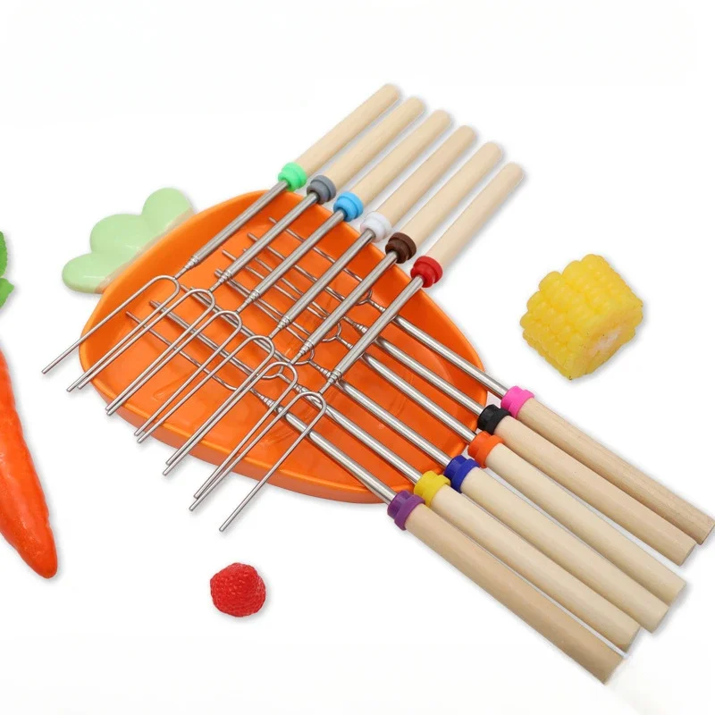 12pcs Telescoping Barbecue For – Hot Dog Press Bewertung und Preis