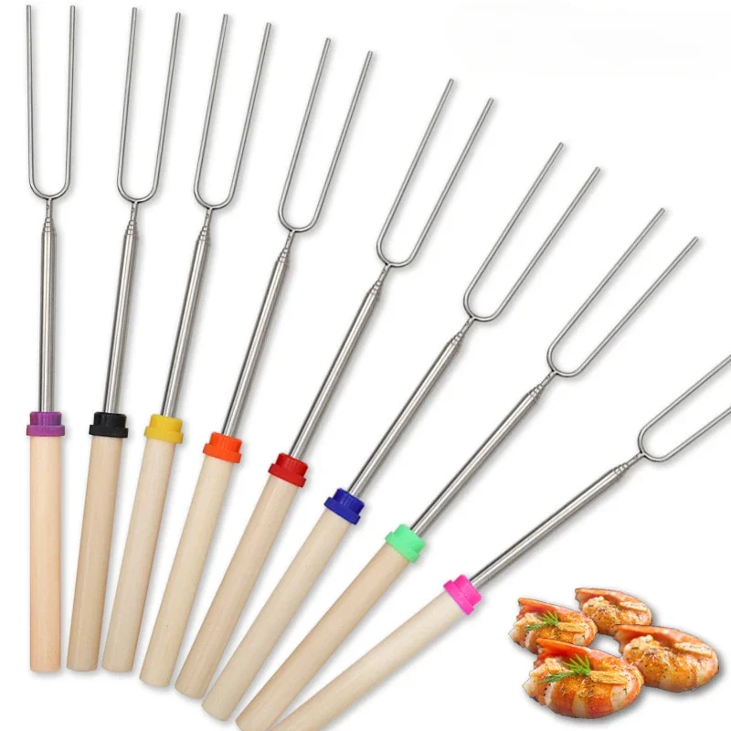 12pcs Telescoping Barbecue For – Hot Dog Press Bewertung und Preis