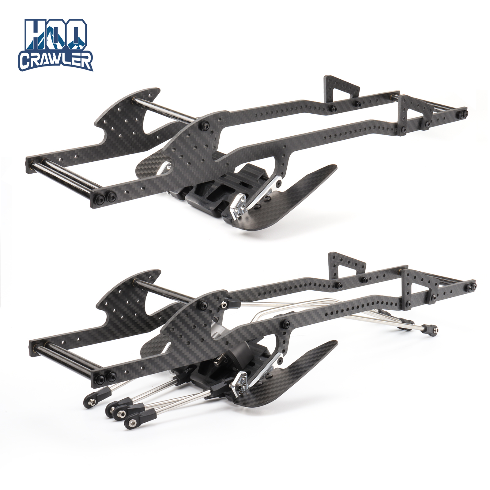 lcg Carbon Fiber Frame Rail LC – Crepe Pan Carbon Bewertung und Preis