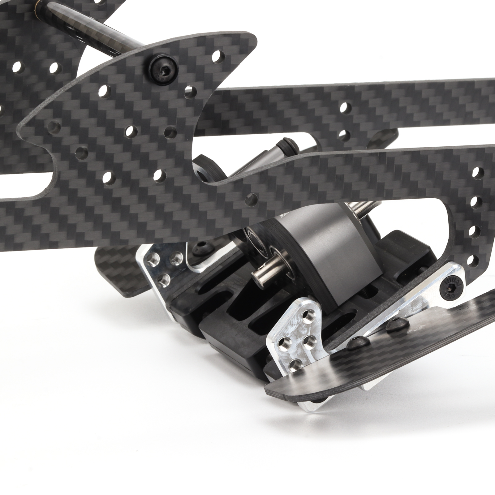 lcg Carbon Fiber Frame Rail LC – Crepe Pan Carbon Bewertung und Preis
