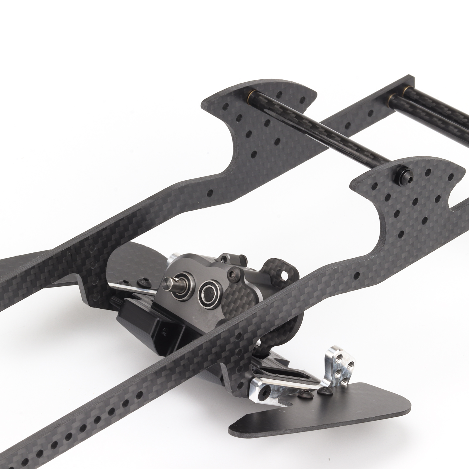lcg Carbon Fiber Frame Rail LC – Crepe Pan Carbon Bewertung und Preis