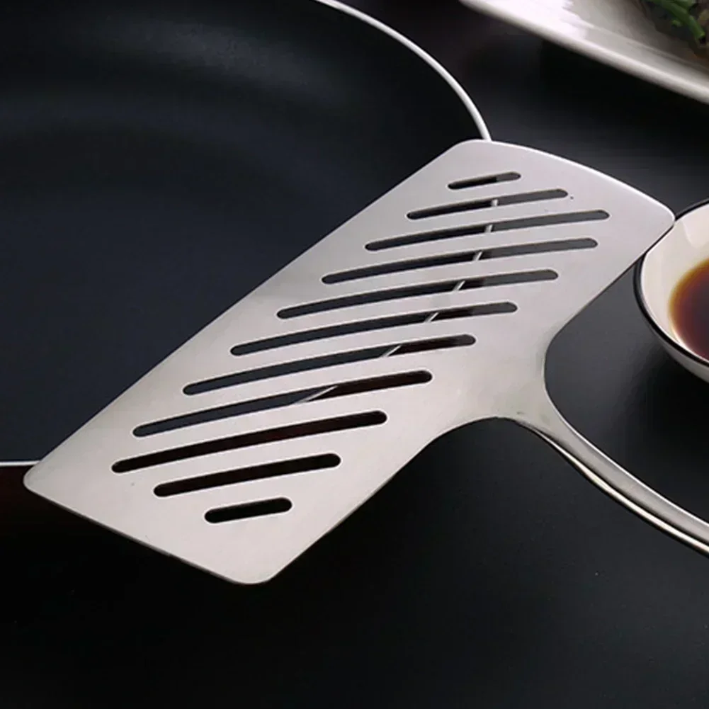 304 Stainless Steel Extra Wide – Okonomiyaki Spatula Bewertung und Preis