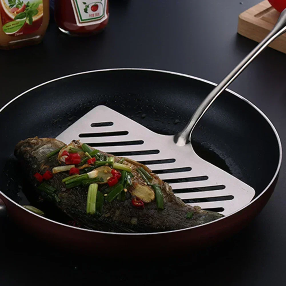 304 Stainless Steel Extra Wide – Okonomiyaki Spatula Bewertung und Preis