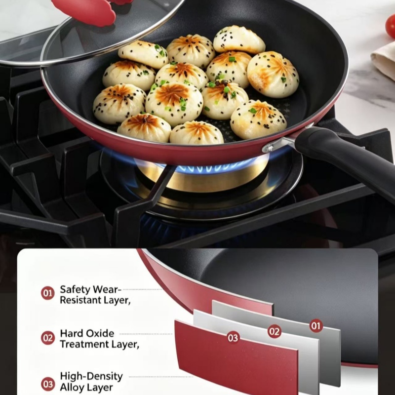 Non-Stick Cast Iron Frying Pan – Mini Pancake Griddle Bewertung und Preis